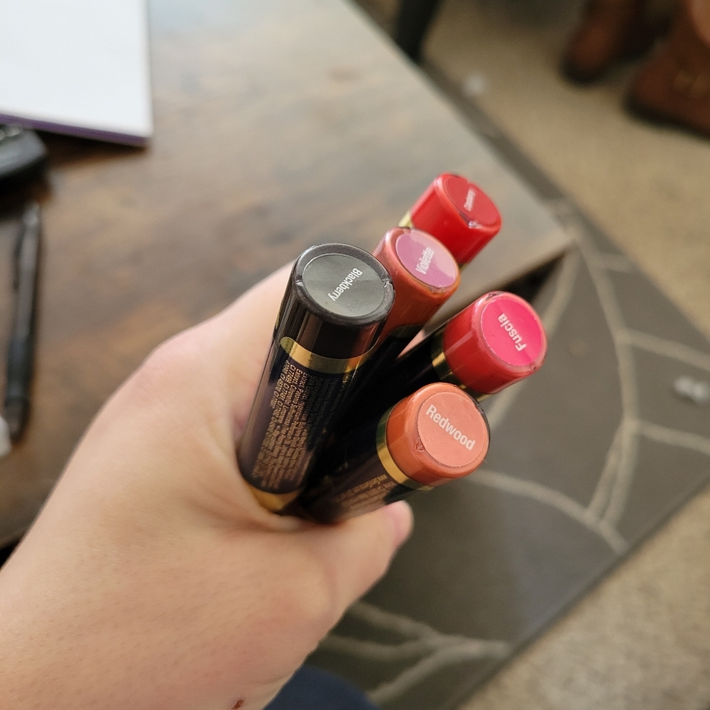 Brand new, sealed LipSense!